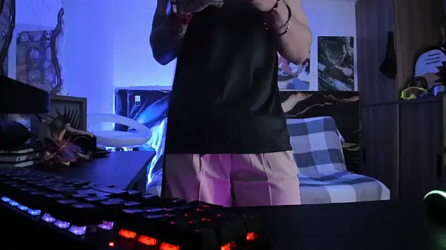 Snapshot of Sisoyalejo420 chatting on January 2026 12:24:01 AM Sisoyalejo420 online show from January 2026 12:24:01 AM