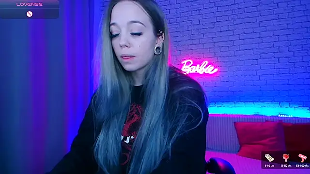 -Stacyy- online show from January 2025 01:21:02 AM