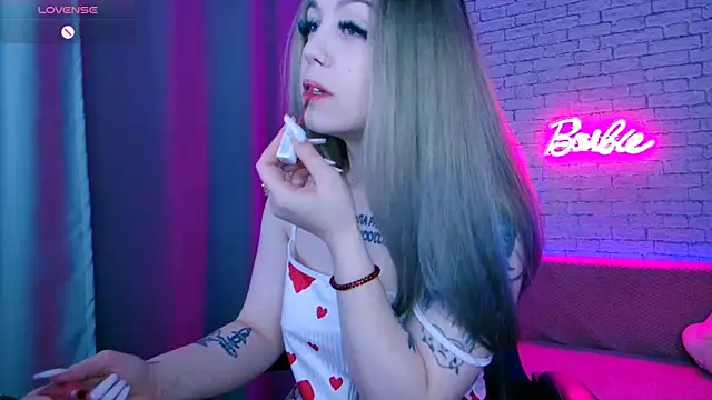 -Stacyy- online show from March 2025 01:04:01 AM