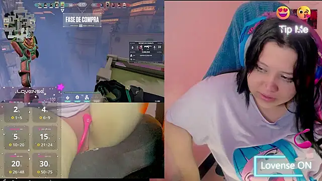 crystal7u7 online show from January 2025 08:40:02 AM