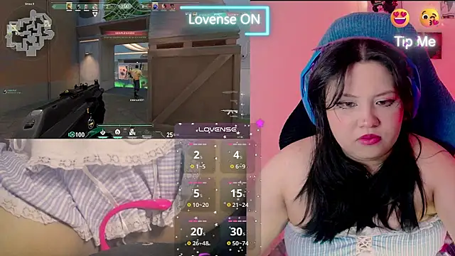 crystal7u7 online show from January 2025 04:30:01 AM