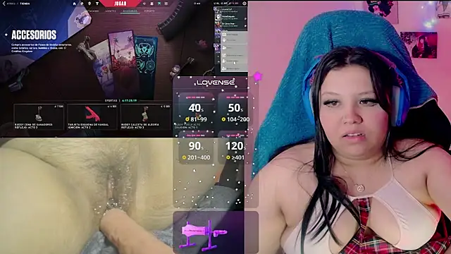 crystal7u7 online show from January 2025 06:35:02 AM