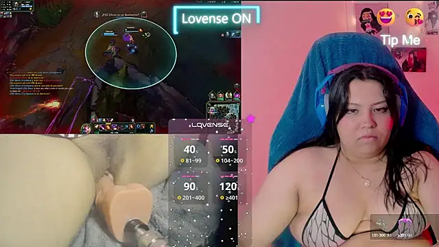 crystal7u7 online show from January 2025 08:34:02 PM