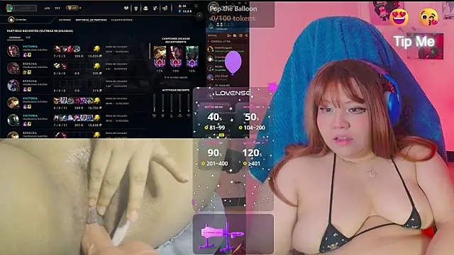 crystal7u7 online show from February 2025 03:54:01 AM