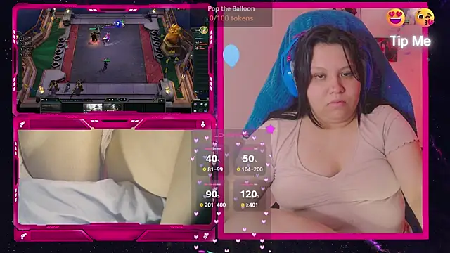 crystal7u7 online show from February 2025 05:29:01 AM