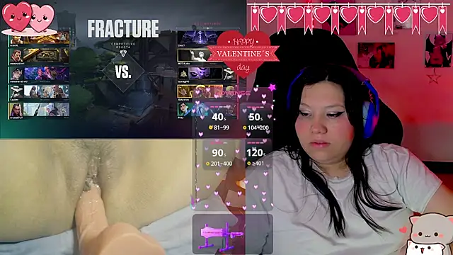 crystal7u7 online show from February 2025 05:51:02 AM