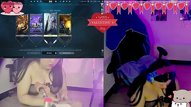 crystal7u7 online show from February 2025 02:31:01 AM