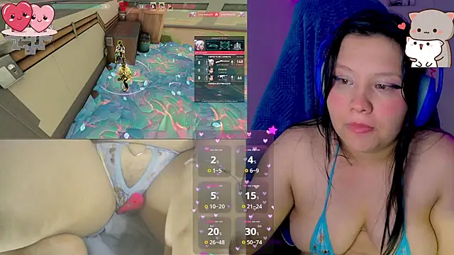 crystal7u7 online show from February 2025 04:23:02 AM