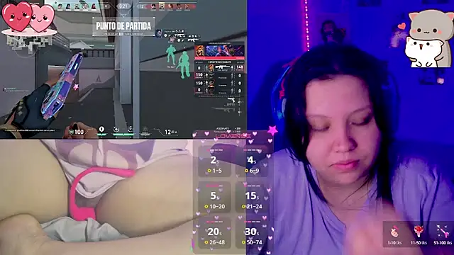 crystal7u7 online show from February 2025 07:28:02 AM