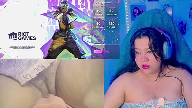 crystal7u7 online show from March 2025 08:06:02 PM