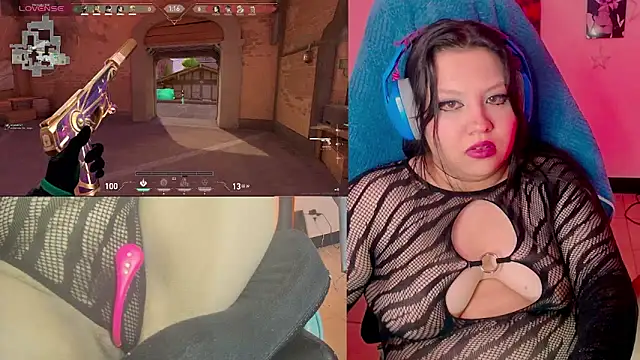 crystal7u7 online show from March 2025 07:42:02 PM