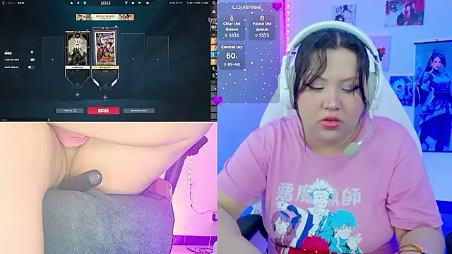 crystal7u7 online show from January 2026 09:29:01 PM