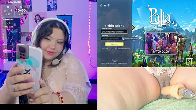 crystal7u7 online show from March 2026 12:39:01 AM