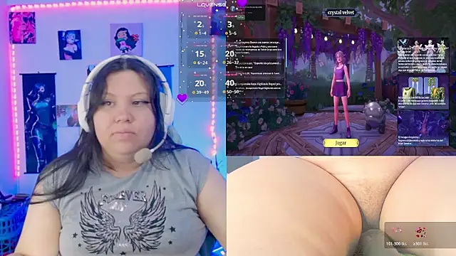 crystal7u7 online show from March 2026 01:09:02 AM