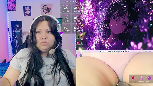 crystal7u7 online show from March 2026 01:11:02 AM