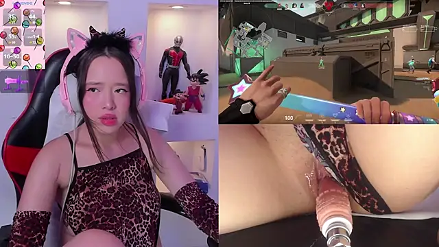 Snapshot of Ashley_sa chatting on November 2025 05:24:01 AM Ashley sa online show from November 2025 05:24:01 AM