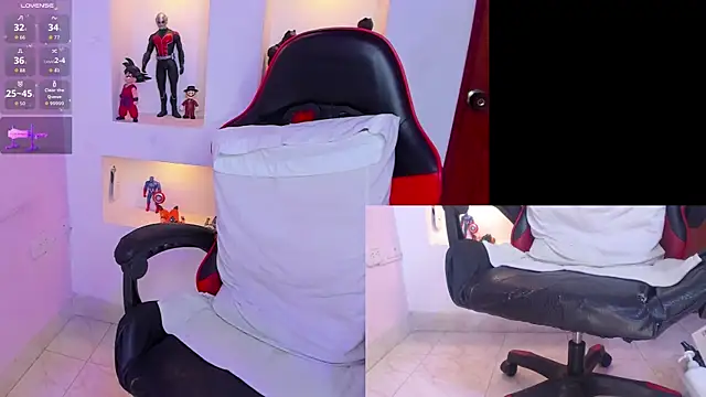 Snapshot of Ashley_sa chatting on November 2025 05:33:01 AM Ashley sa online show from November 2025 05:33:01 AM