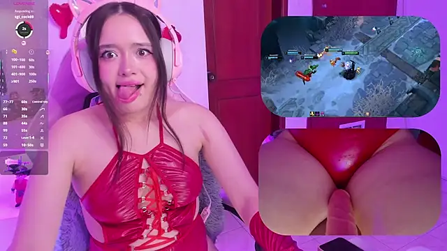 Ashley sa online show from February 2026 09:07:01 PM