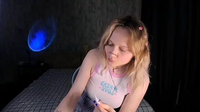 MariaMango online show from February 2025 10:59:01 PM