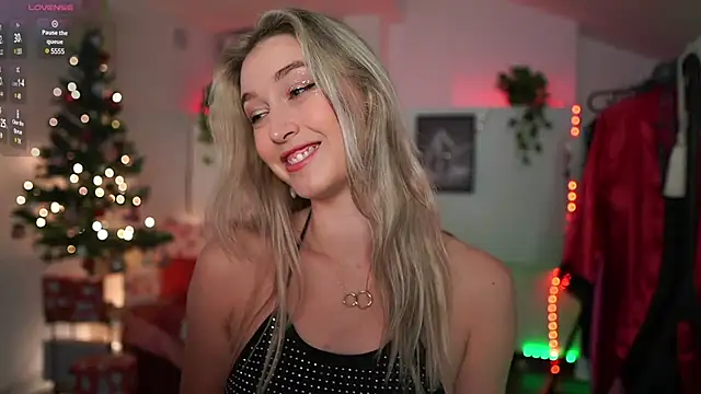 Alexis   Texas online show from December 2024 02:14:02 PM