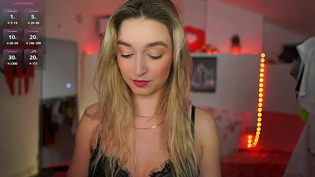 Alexis   Texas online show from March 2025 07:49:01 PM