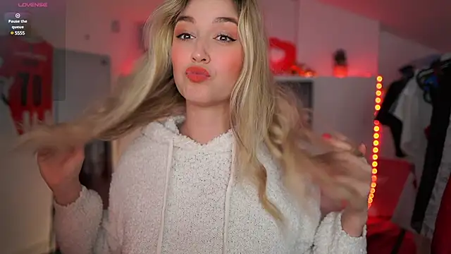 Alexis   Texas online show from March 2025 07:20:02 PM