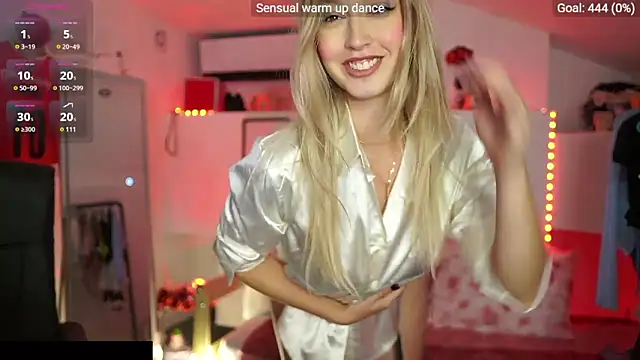 Alexis   Texas online show from October 2025 01:18:01 PM