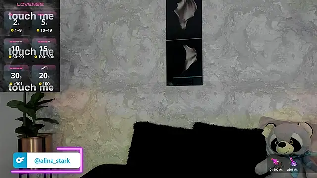 alina stark online show from March 2025 12:48:01 AM