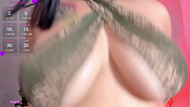 alina stark online show from October 2025 08:22:02 PM