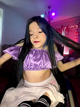 Snapshot of MiniSophiaa chatting on September 2025 07:46:02 AM MiniSophiaa online show from September 2025 07:46:02 AM