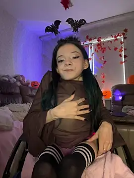 Snapshot of MiniSophiaa chatting on October 2025 08:51:02 AM MiniSophiaa online show from October 2025 08:51:02 AM