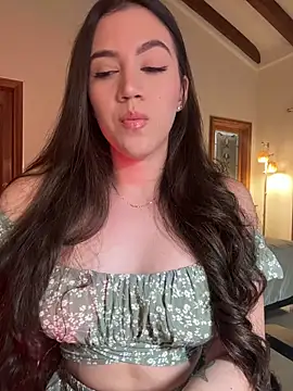 Amelia Rouse online show from February 2026 08:15:01 PM