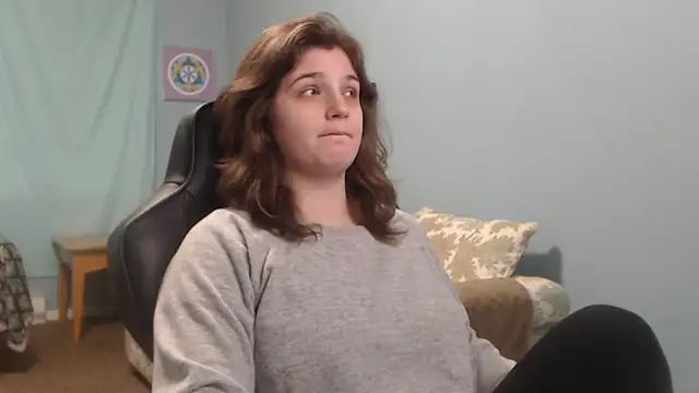 TreeJeanne online show from December 2024 09:08:01 PM