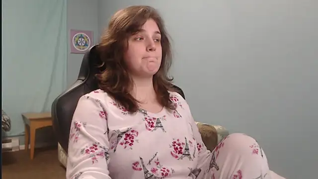 TreeJeanne online show from February 2025 02:11:02 AM