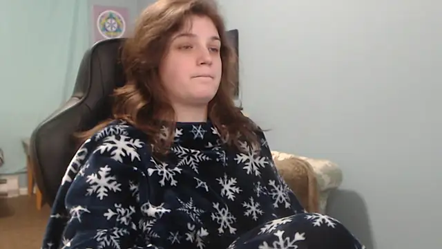 TreeJeanne online show from February 2025 04:16:02 AM