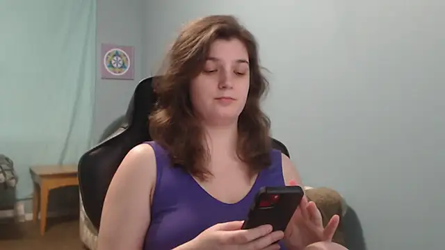 TreeJeanne online show from March 2025 04:46:01 PM