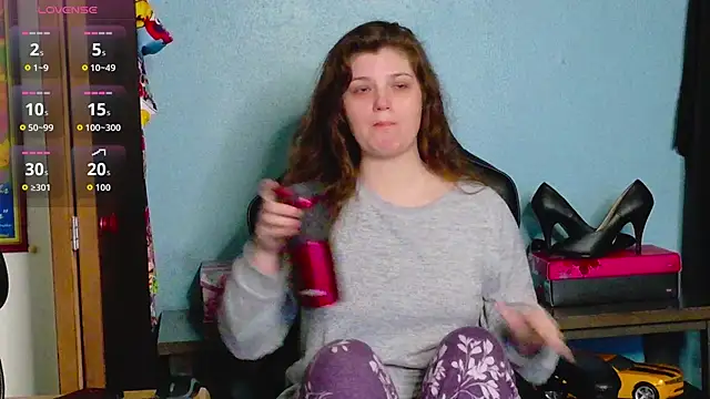 TreeJeanne online show from November 2025 01:15:02 AM