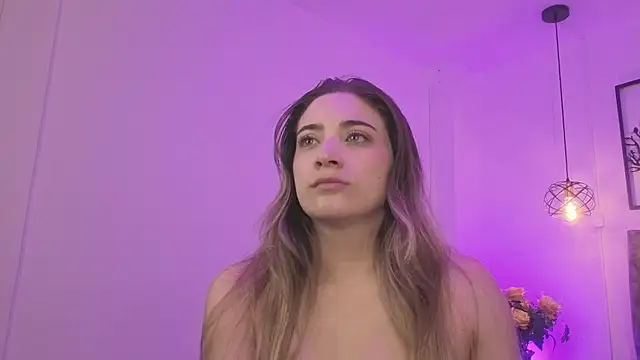 Snapshot of Andy_and_emma chatting on January 2026 12:31:01 PM Andy and emma online show from January 2026 12:31:01 PM