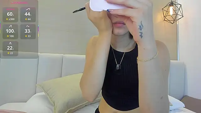 Dasha-b online show from October 2025 09:55:02 PM