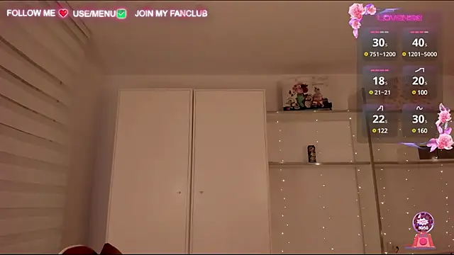 Snapshot of Domina_Deivis chatting on January 2025 06:24:01 AM Domina Deivis online show from January 2025 06:24:01 AM