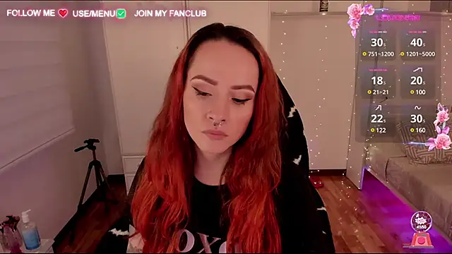 Snapshot of Domina_Deivis chatting on February 2025 08:35:01 AM Domina Deivis online show from February 2025 08:35:01 AM