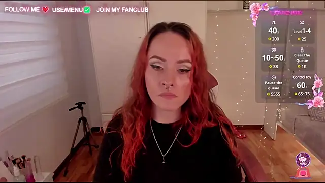 Snapshot of Domina_Deivis chatting on February 2025 01:11:01 PM Domina Deivis online show from February 2025 01:11:01 PM