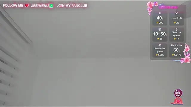 Snapshot of Domina_Deivis chatting on February 2025 06:12:01 AM Domina Deivis online show from February 2025 06:12:01 AM