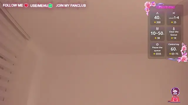 Snapshot of Domina_Deivis chatting on February 2025 05:29:02 AM Domina Deivis online show from February 2025 05:29:02 AM