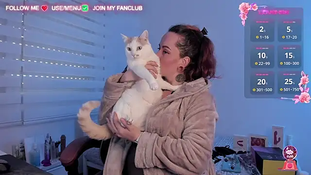 Snapshot of Domina_Deivis chatting on February 2025 09:17:02 AM Domina Deivis online show from February 2025 09:17:02 AM