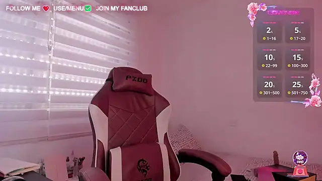 Snapshot of Domina_Deivis chatting on February 2025 11:24:02 AM Domina Deivis online show from February 2025 11:24:02 AM