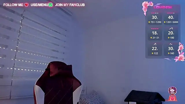 Snapshot of Domina_Deivis chatting on February 2025 09:22:01 AM Domina Deivis online show from February 2025 09:22:01 AM