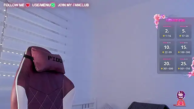 Snapshot of Domina_Deivis chatting on March 2025 09:38:01 AM Domina Deivis online show from March 2025 09:38:01 AM