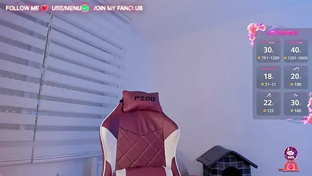 Snapshot of Domina_Deivis chatting on March 2025 06:52:02 AM Domina Deivis online show from March 2025 06:52:02 AM