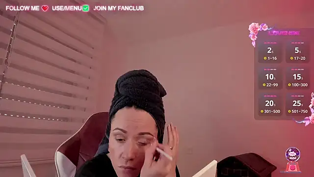 Snapshot of Domina_Deivis chatting on March 2025 07:08:02 AM Domina Deivis online show from March 2025 07:08:02 AM